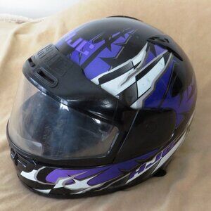 HJC CL 11 Full Face Snowmobile, ATV, Dirt Bike Helmet - Size M